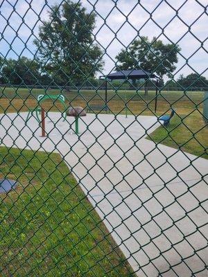 Splash pad