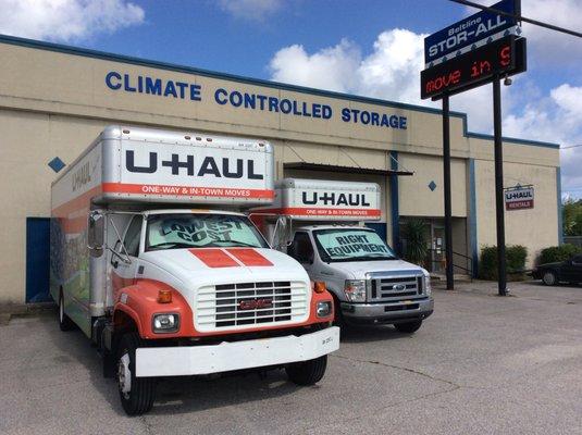 U-Haul Neighborhood Dealer