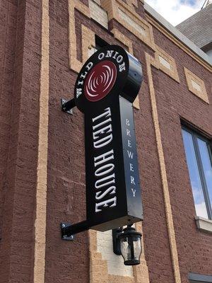 Illuminated Blade Sign - Oak Park, IL