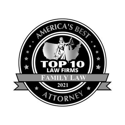 Top 10 Family Law Firms