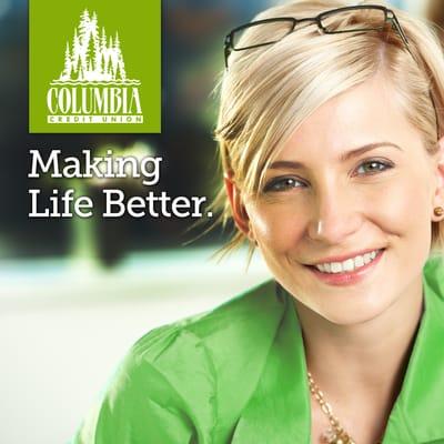 Columbia Credit Union