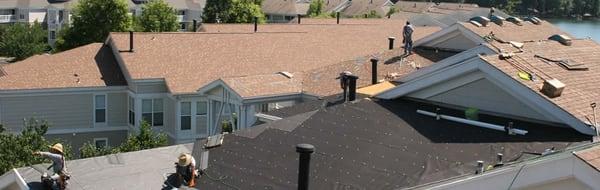 GHC Professional Roofing