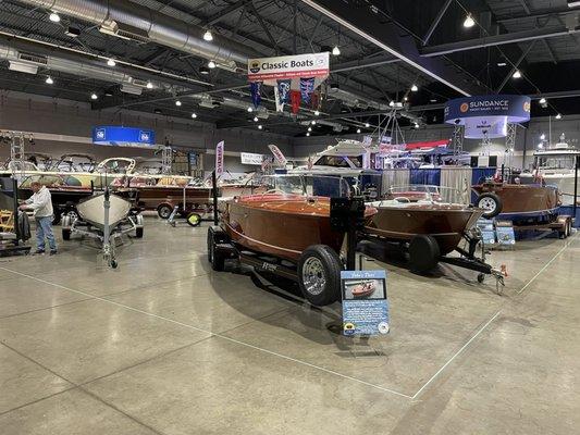 West Coast Classic Boat Restorations