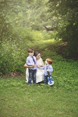 Family Portrait Sessions by Christi S. Photography