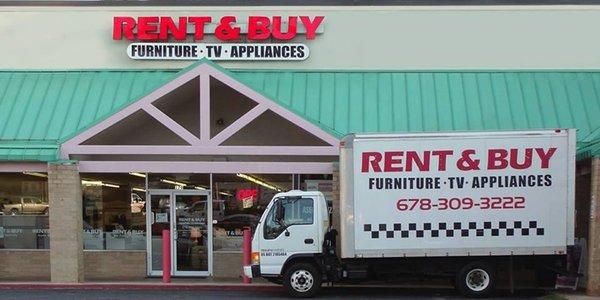 Sales and Rental of Furniture, TVs, Appliances and Computers