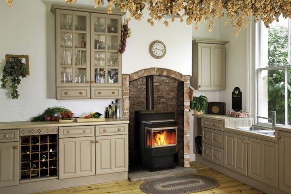 Kester Fireplace