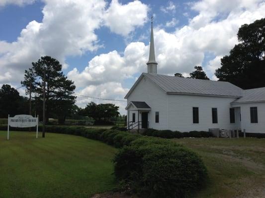 White Oak Presbyterian Church In America