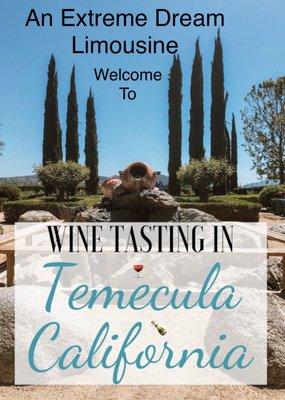 Temecula wine tasting