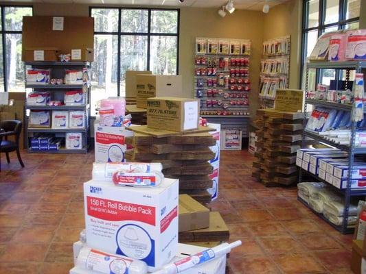 We Sell Boxes and Packing Supplies