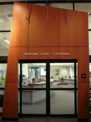 Nebraska Library Commission