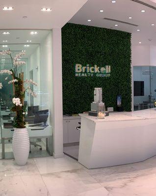 Sede de Brickell Realty Group, Doral - Miami, FL