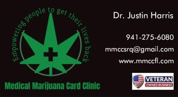 Medical Marijuana Card Clinic