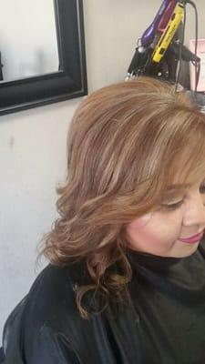 Hair by Maribel