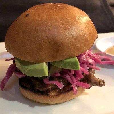 Bulgogi Slider