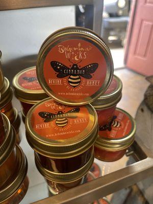 Local Habanero Honey - Arizona