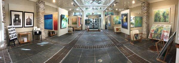 Atrium Art Gallery