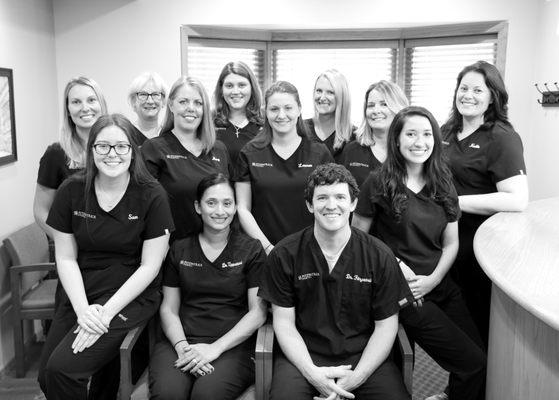 The Fitzpatrick Dental Team