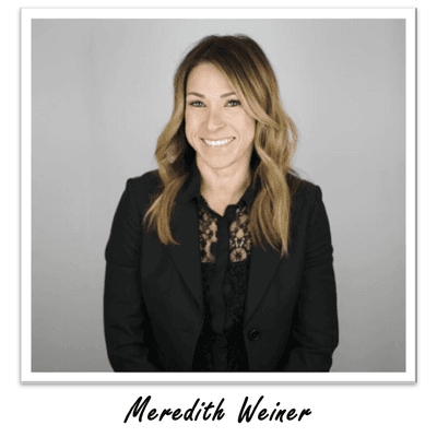 Divorce attorney, Meredith Weiner