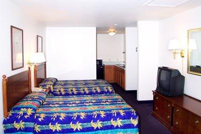 Deluxe Room with Two Double Beds and