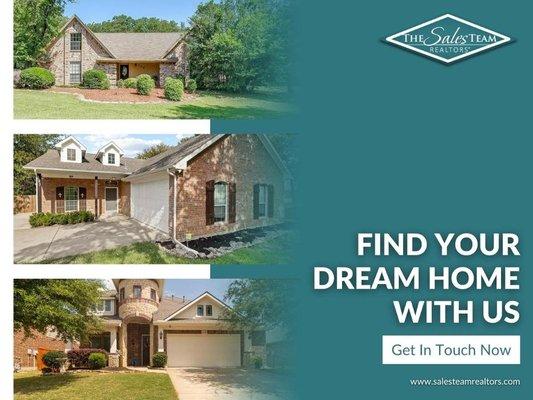 4_The Sales Team Realtors - Burleson_wide range of options for your dream home.jpg