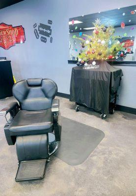 Barber Station Available for booth rent!