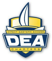 DEA Charters logo