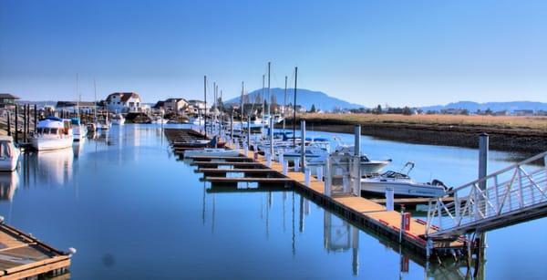 Sandy Point Improvement Company Marina