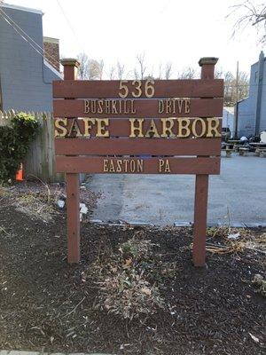 Safe Harbor Easton