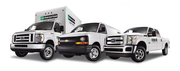 Enterprise Truck Rental