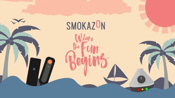 Smokazon