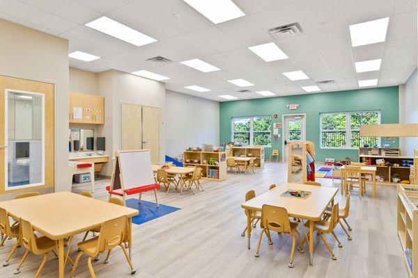 3 Year Old Classroom B