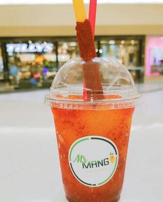 Chamango (Mangonada)