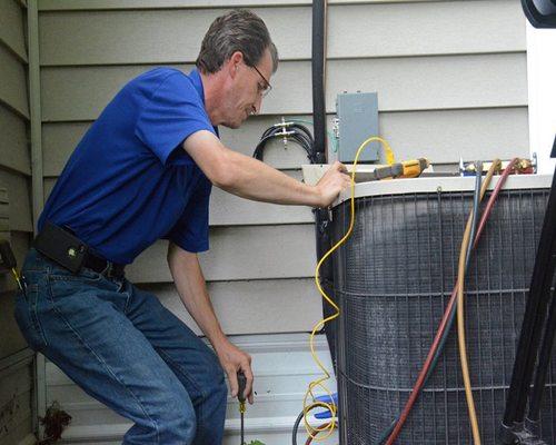 Heating Repair Gas