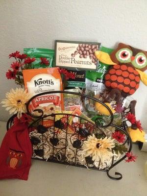 Abra-Cadabra Gift Baskets