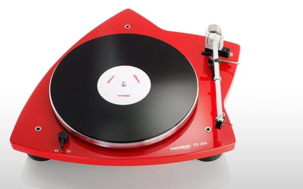 Thorens Turntables