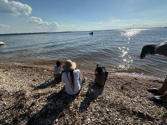 Enjoy an amazing Beach Bum afternoon on Lake Murray with Captain Tyler Ryan