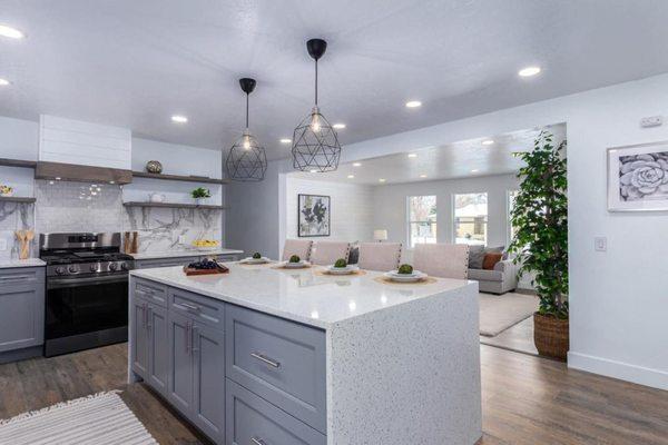 Kitchen Remodel