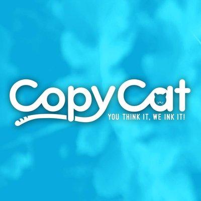 CopyCat Northampton | You think it, we ink it!