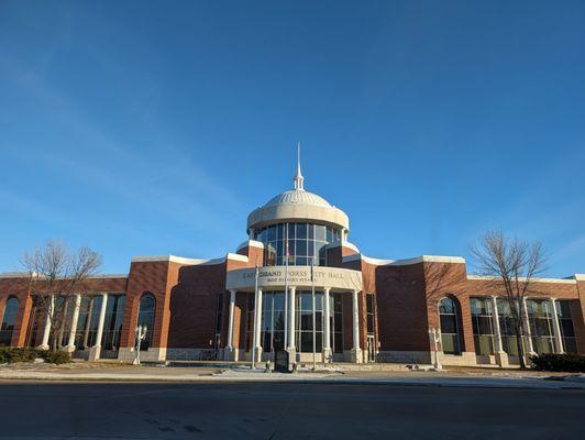 East Grand Forks City Hall