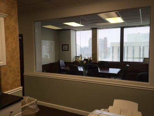 Custom Mortgage Solutions begin here in our conference room...call us to set a free no obligation consultation you won't regret it!!