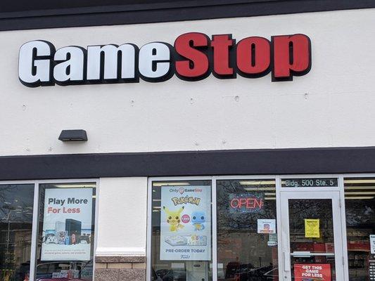 GameStop