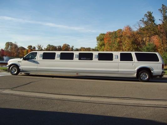 All Occasion Limousine