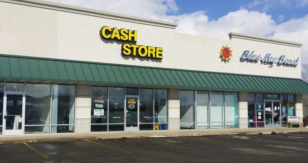 Cash Store