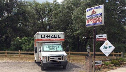 U-Haul Neighborhood Dealer