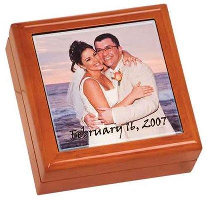 Customized Wood Boxes