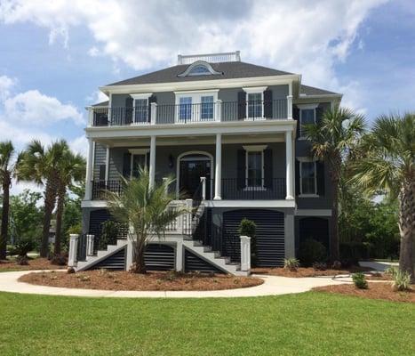 Charleston Painting Contractors