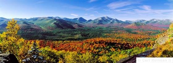 Still  lots of fall colors left!