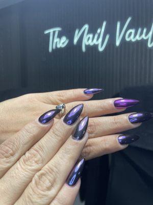 The Nail Vault Winter Park