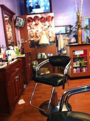 Love this salon