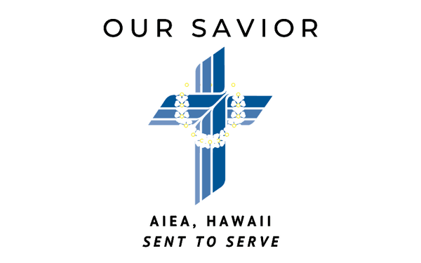 Alternate church logo